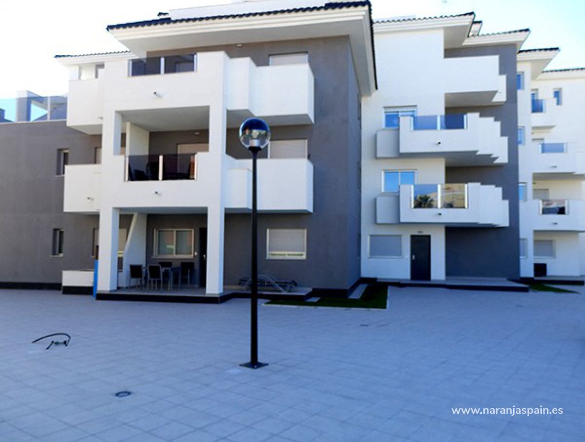 Ny bolig - Leilighet - Orihuela - Golfbane