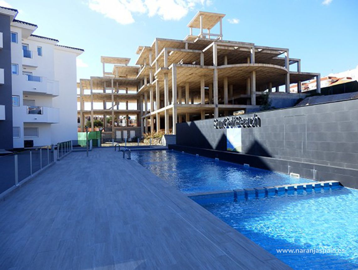 Ny bolig - Leilighet - Orihuela - Golfbane