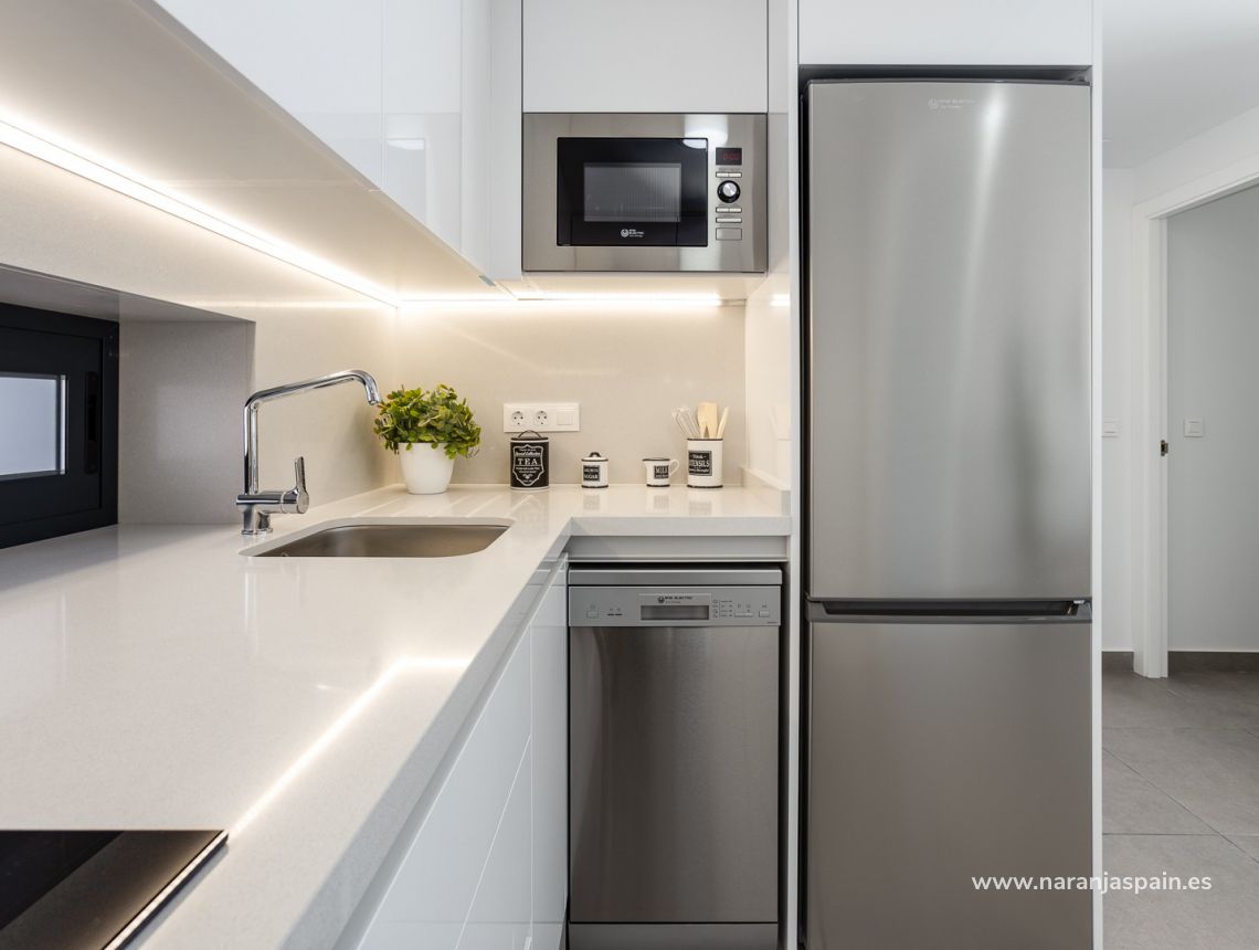 Ny bolig - Leilighet - Orihuela - Golfbane