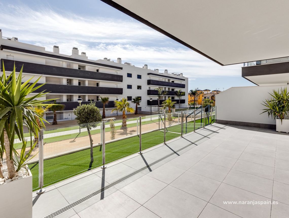 Ny bolig - Leilighet - Orihuela - Golfbane