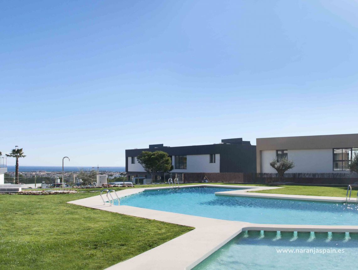 Ny bolig - Leilighet - Orihuela - Golfbane