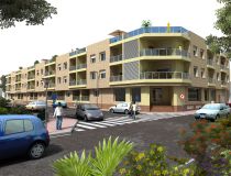 Ny bolig - Leilighet - Orihuela - 