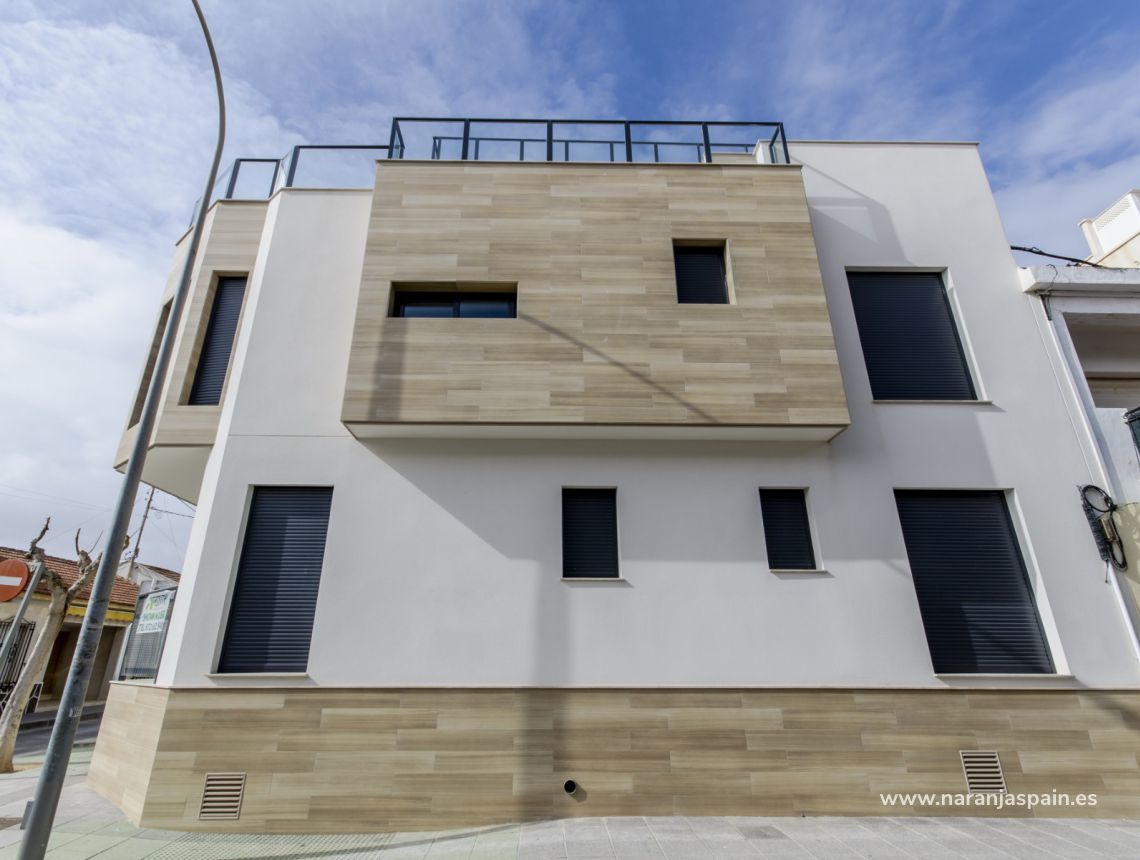 Ny bolig - Leilighet - Pilar de la Horadada