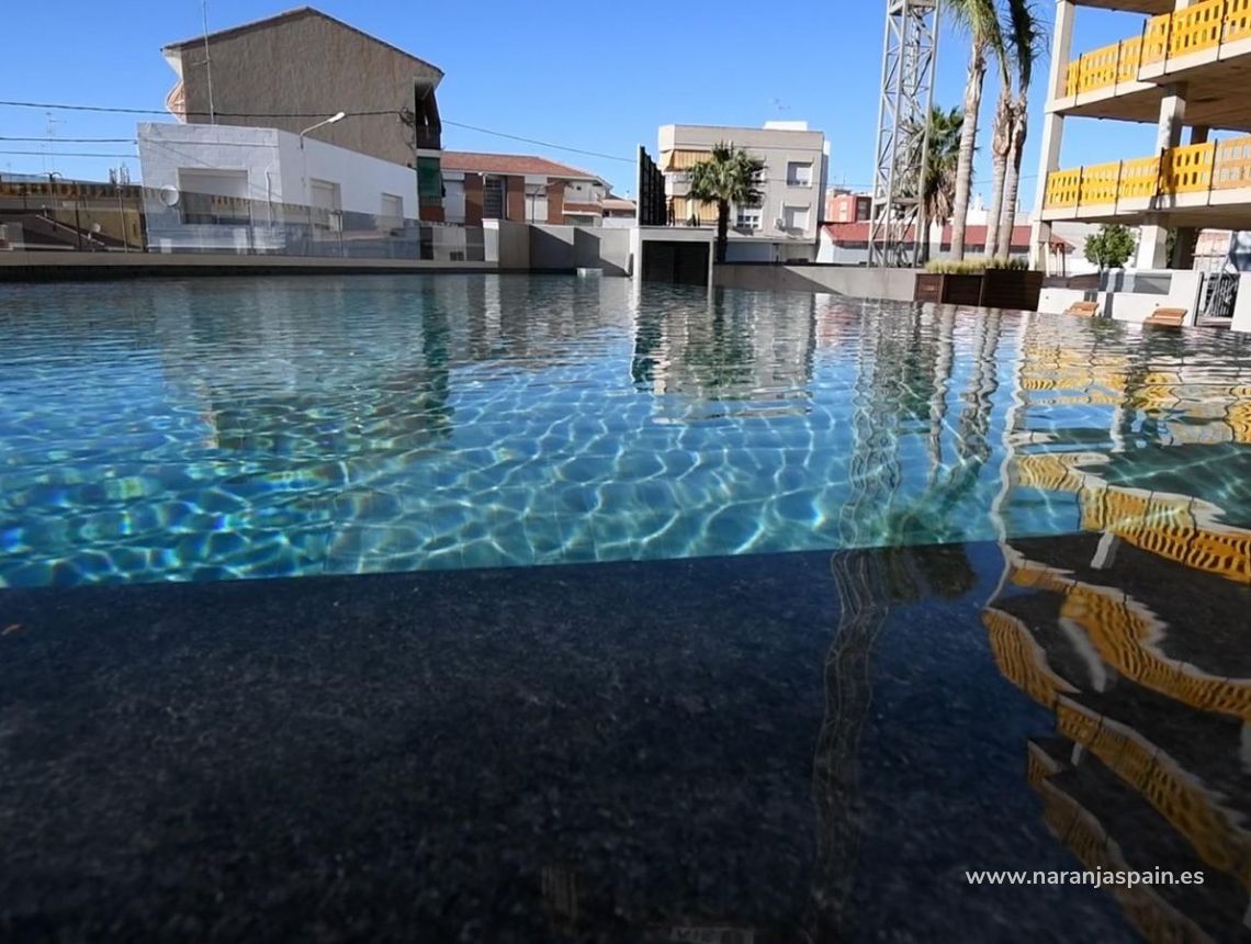 Ny bolig - Leilighet - San Pedro del Pinatar - San Pedro Del Pinatar