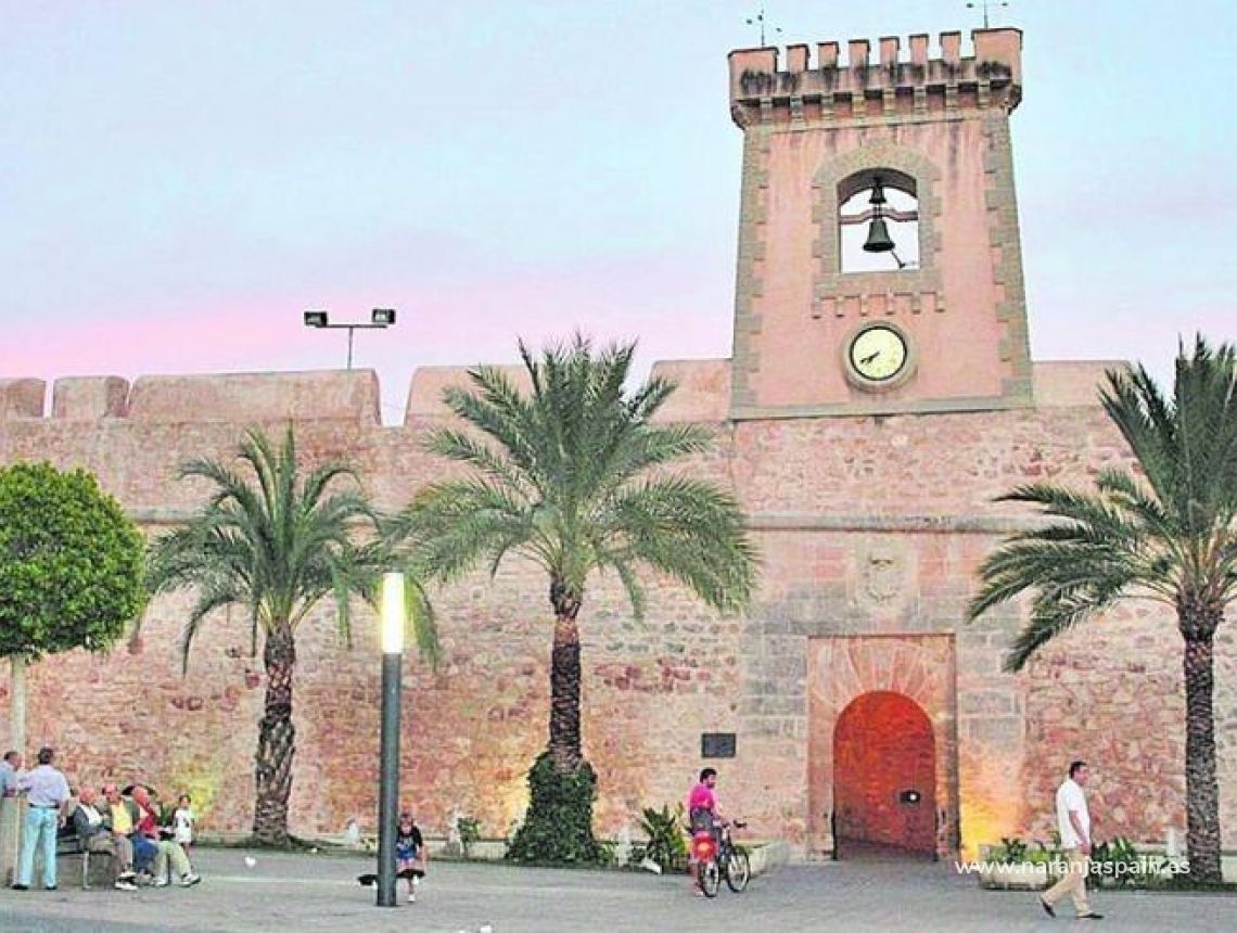 Ny bolig - Leilighet - Santa Pola - Tamarit