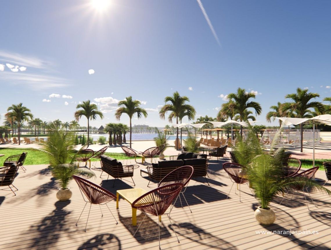 Ny bolig - Leilighet - Torre Pacheco - Santa Rosalia Lake And Life Resort