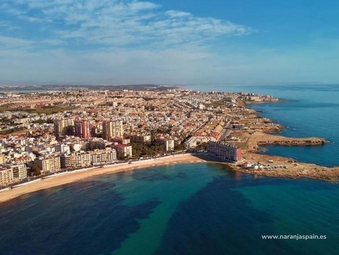 Ny bolig - Leilighet - Torrevieja - Playa de los locos