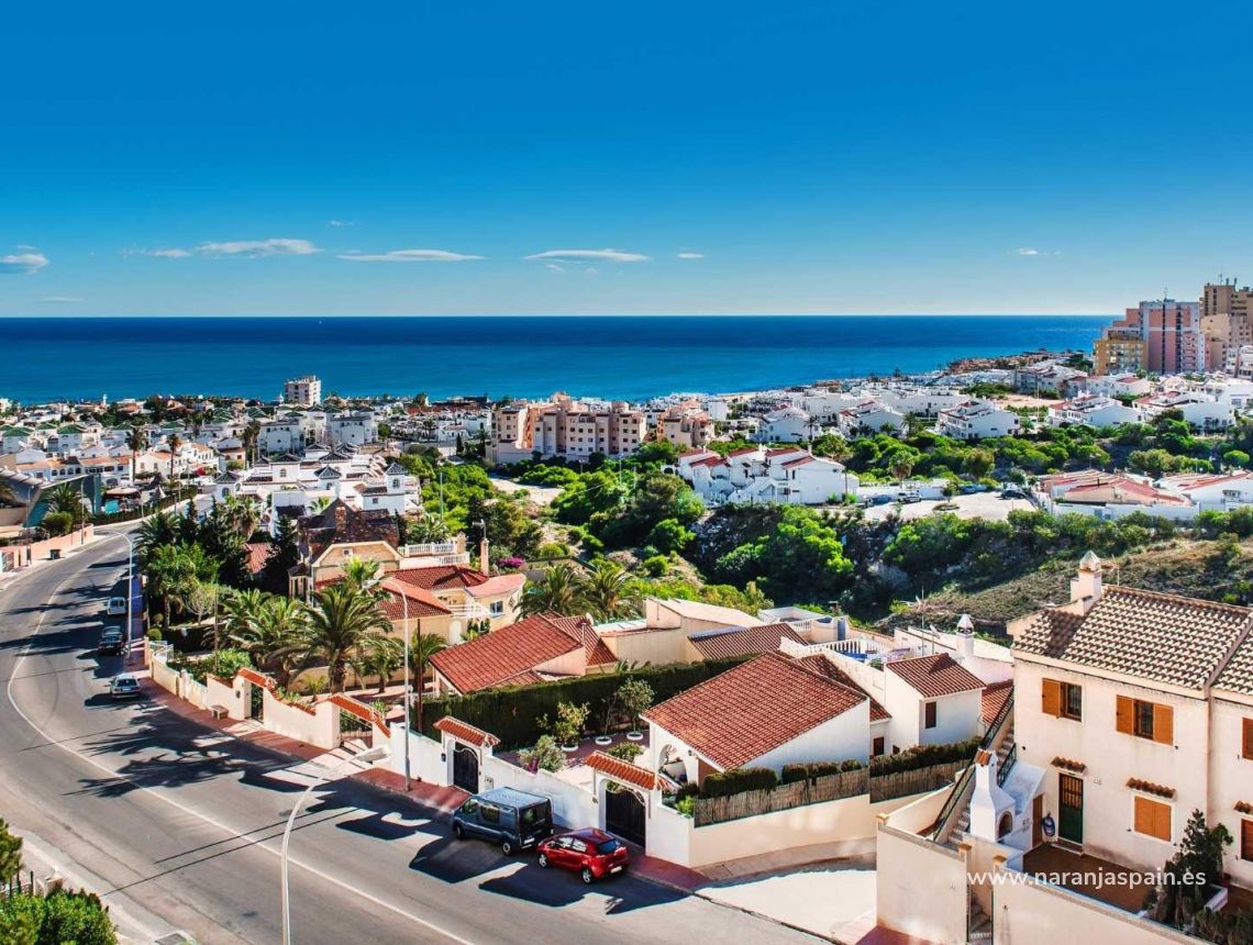 Ny bolig - Leilighet - Torrevieja - Playa de los locos