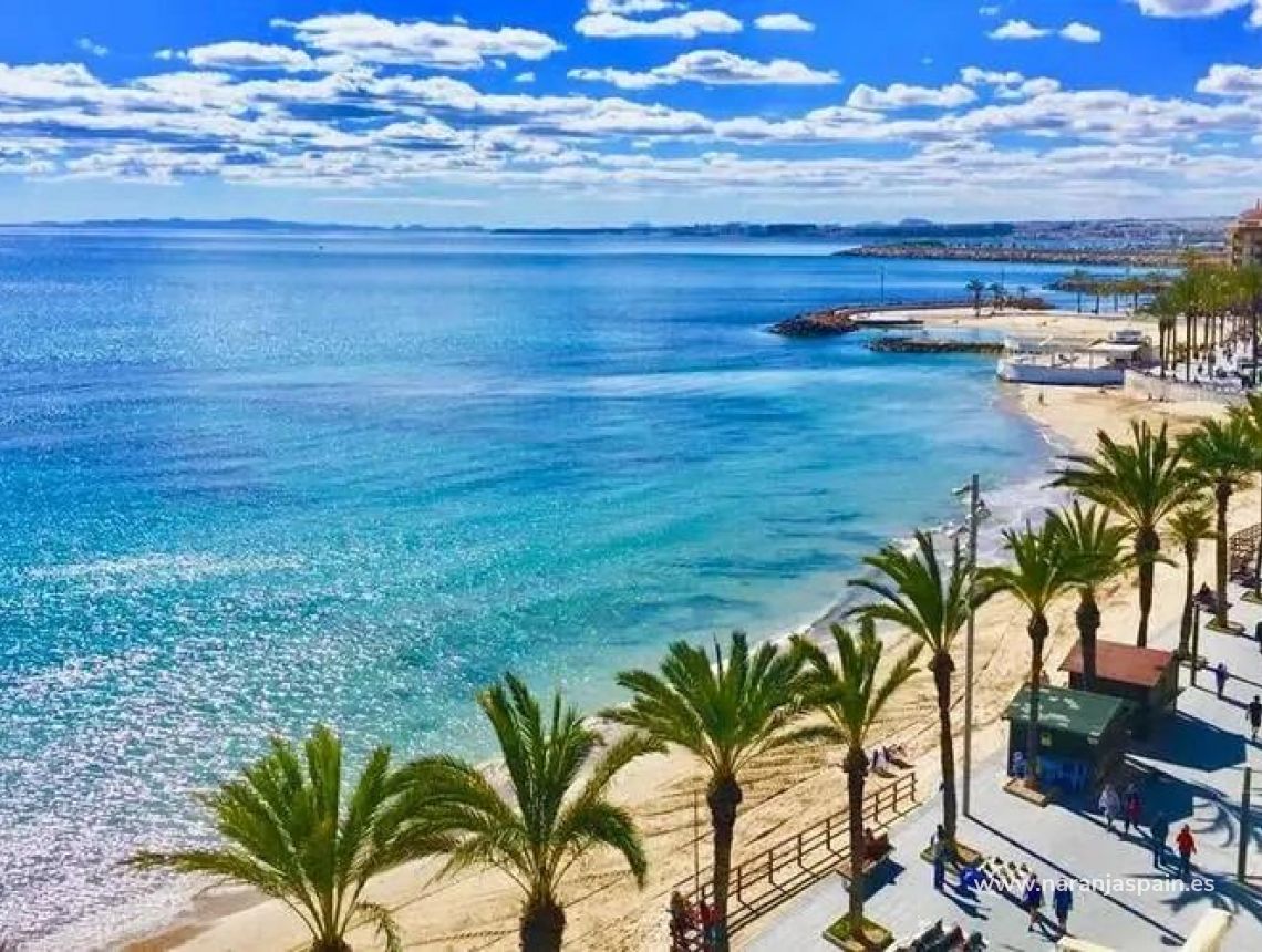 Ny bolig - Leilighet - Torrevieja - Playa de los locos