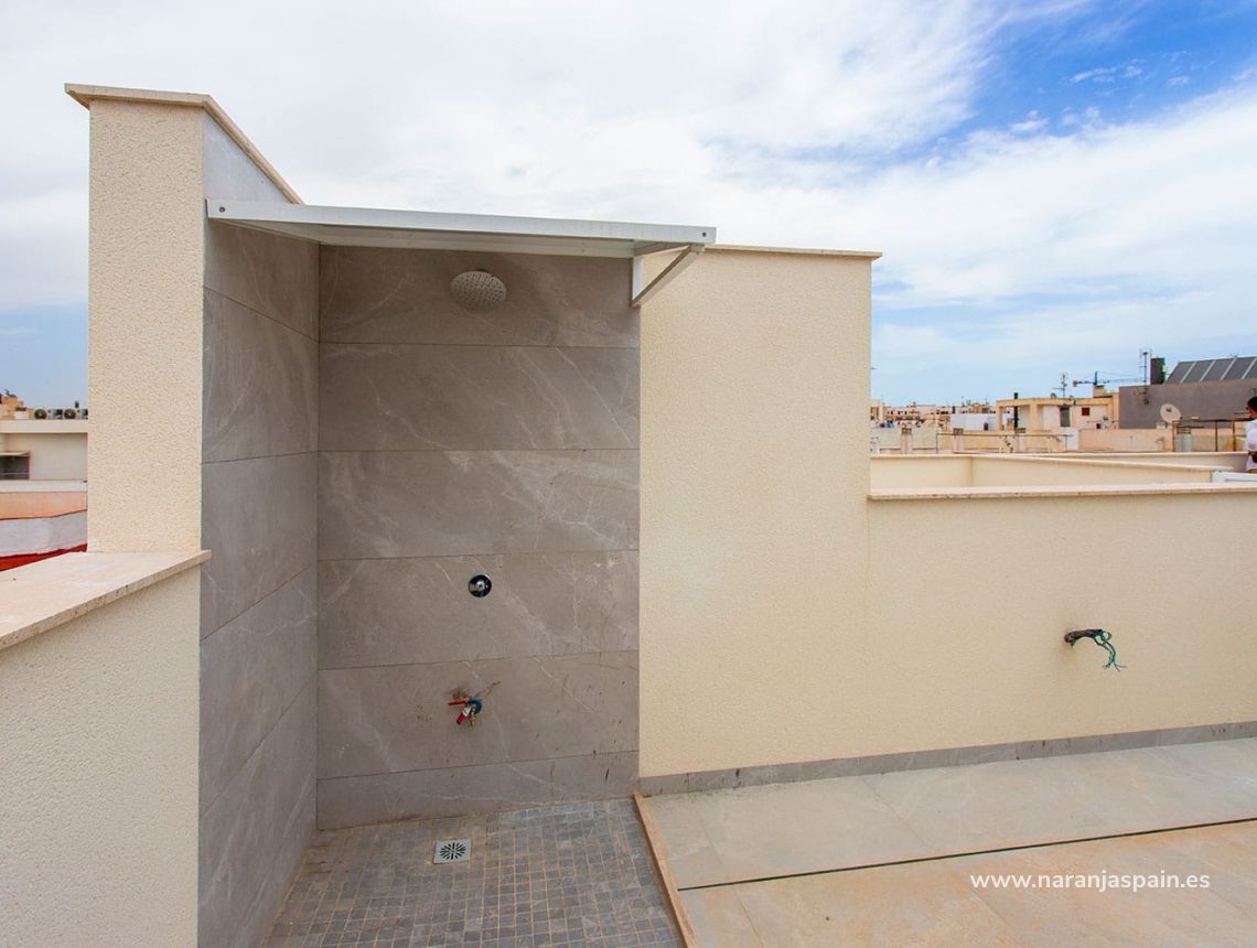 Ny bolig - Leilighet - Torrevieja - Torrevieja landsbyen