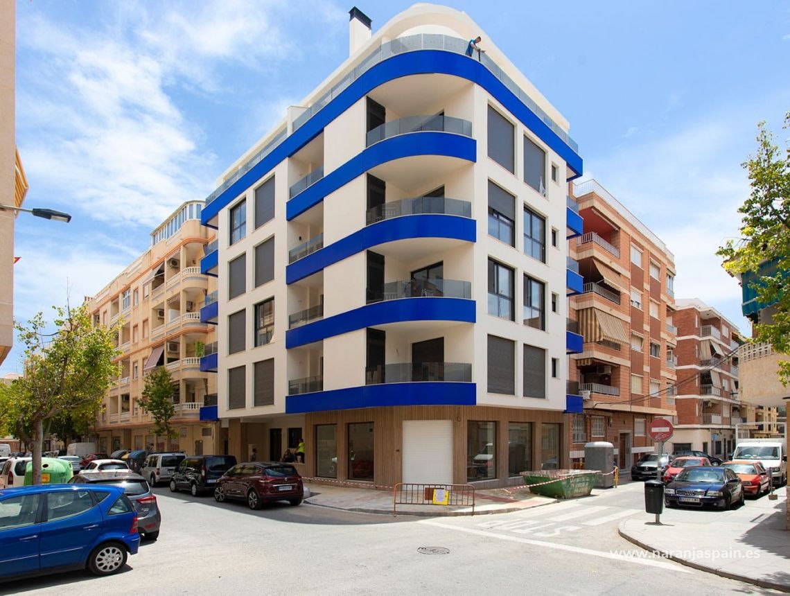 Ny bolig - Leilighet - Torrevieja - Torrevieja landsbyen