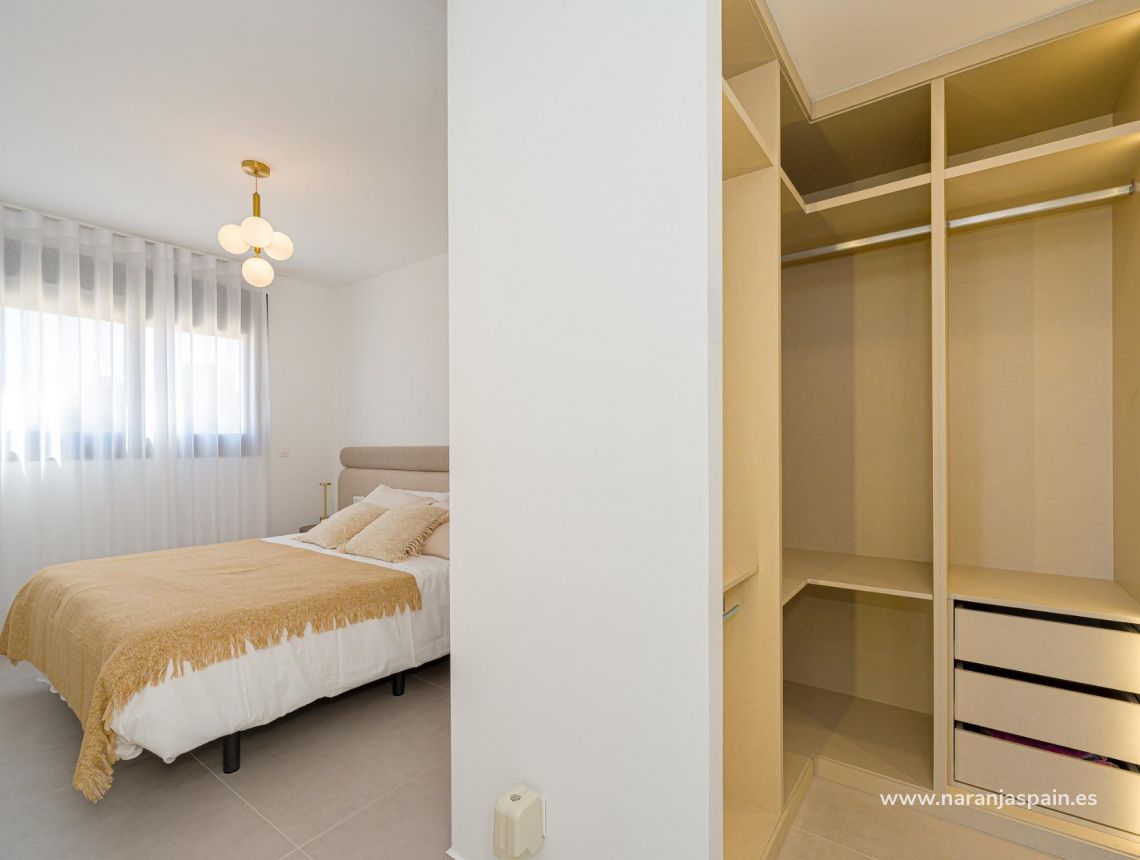 Ny bolig - Leilighet - Villajoyosa - Cala de Finestrat