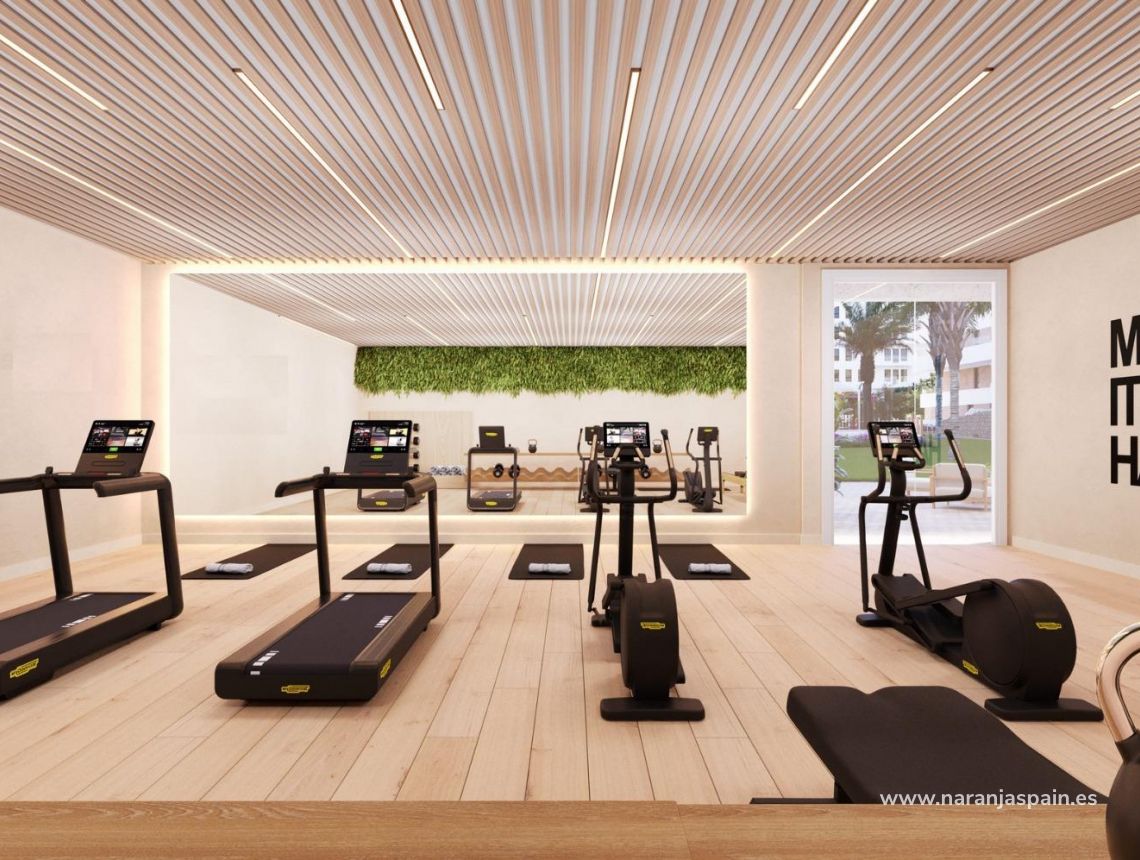 Ny bolig - Leilighet - Villajoyosa - Playas Del Torres