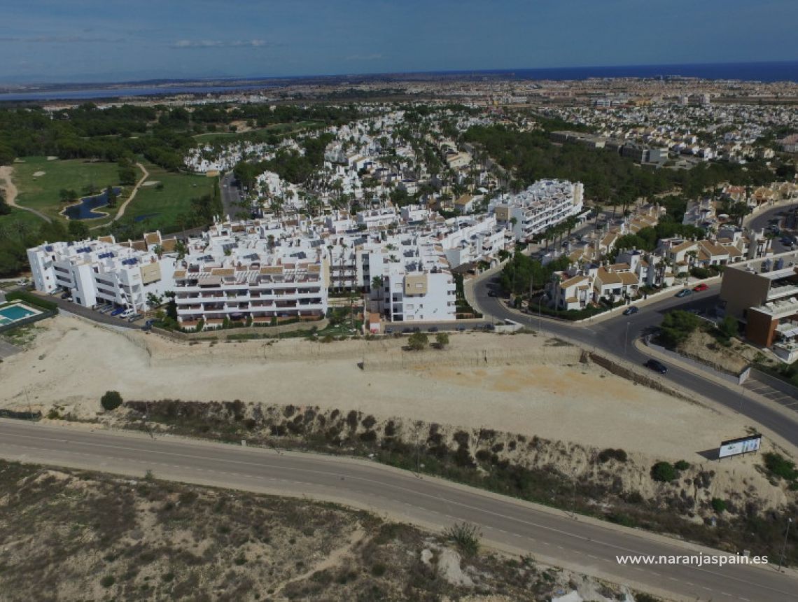 Ny bolig -  - Orihuela - Golfbane