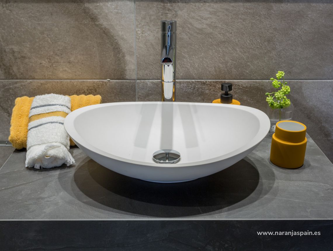 Ny bolig -  - Orihuela - Golfbane