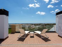 Ny bolig -  - Orihuela - Golfbane