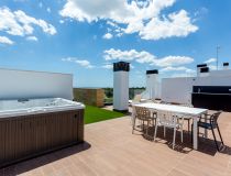 Ny bolig -  - Orihuela - Golfbane