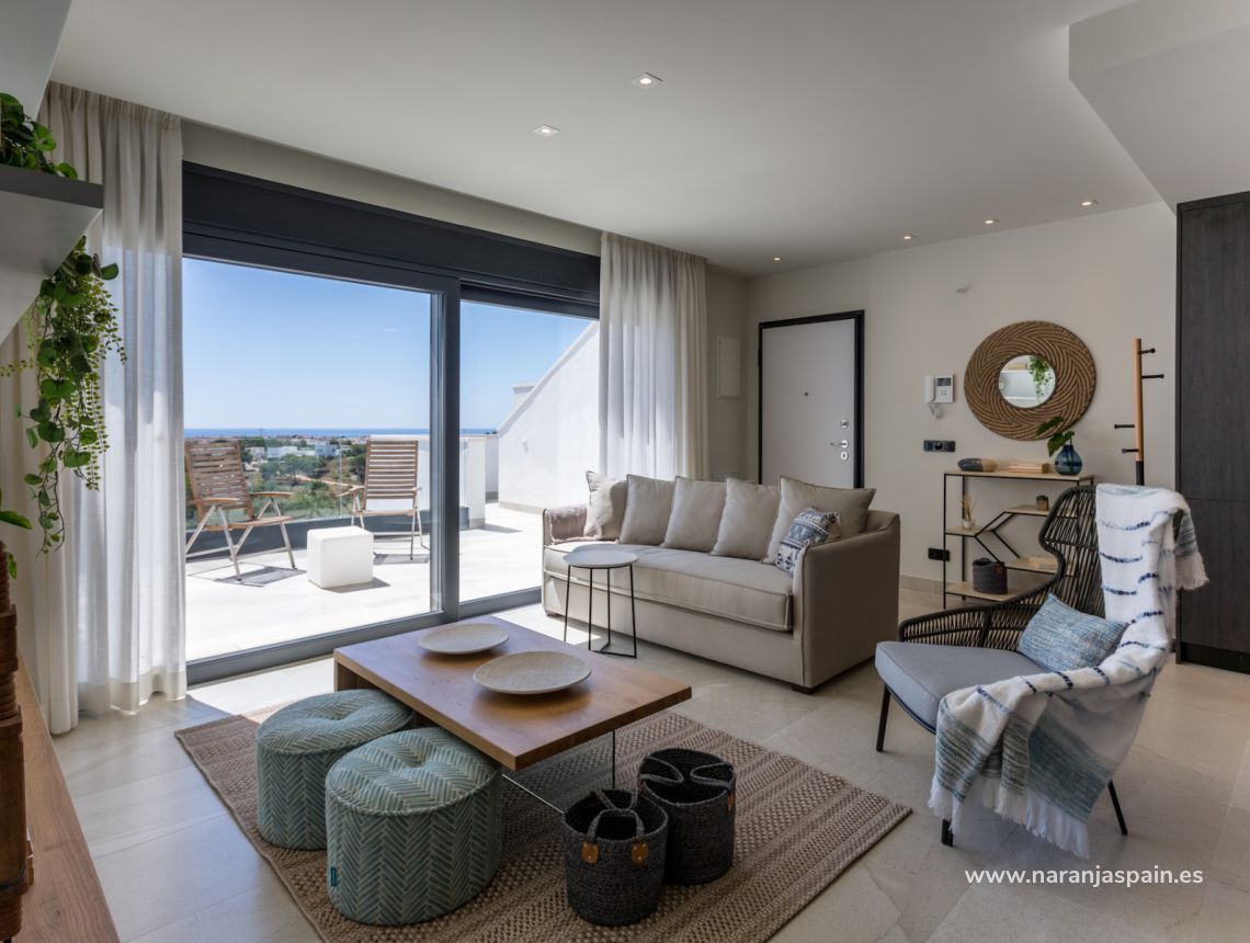 Ny bolig -  - Orihuela - Golfbane