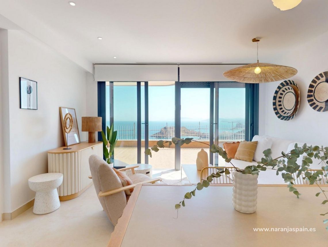 Ny bolig - Penthouse  - Aguilas - Isla Del Fraile