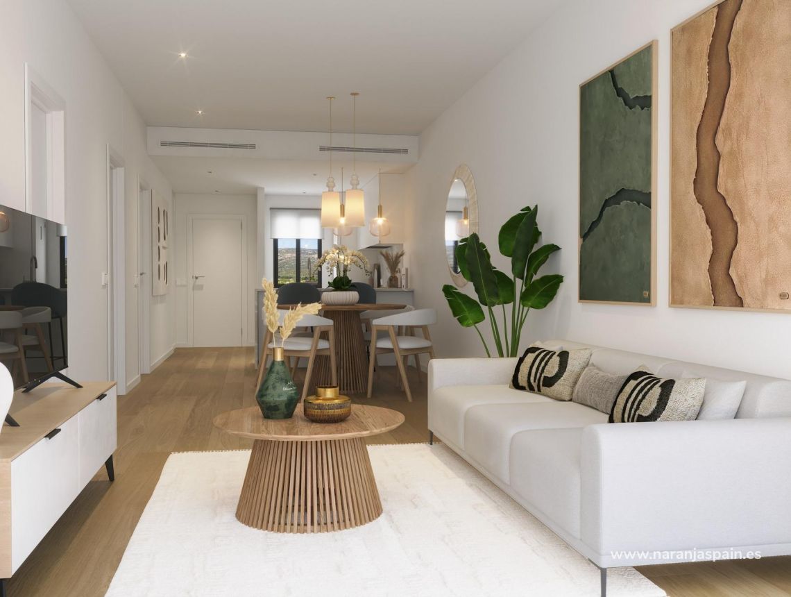 Ny bolig - Penthouse  - Alfas del Pi - Alfaz del Sol