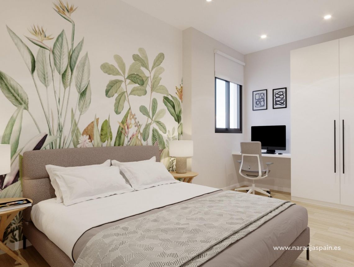 Ny bolig - Penthouse  - Algorfa - Pueblo