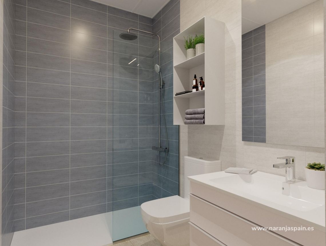 Ny bolig - Penthouse  - Algorfa - Pueblo