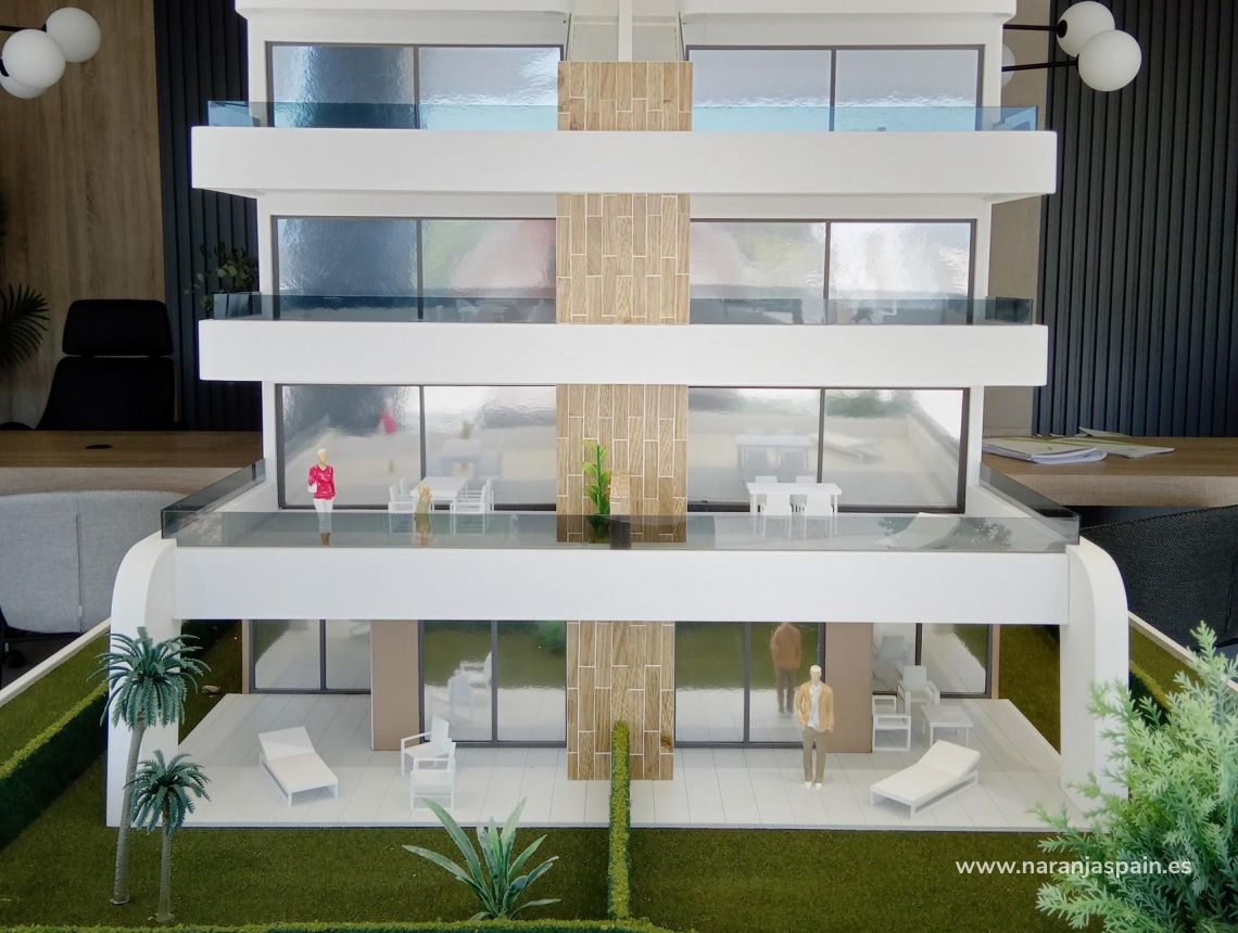 Ny bolig - Penthouse  - Alhama De Murcia - Condado De Alhama