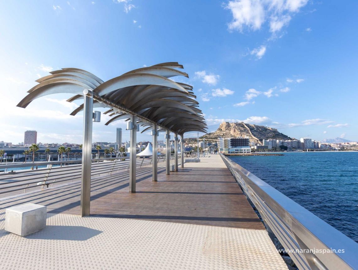 Ny bolig - Penthouse  - Alicante - Centro