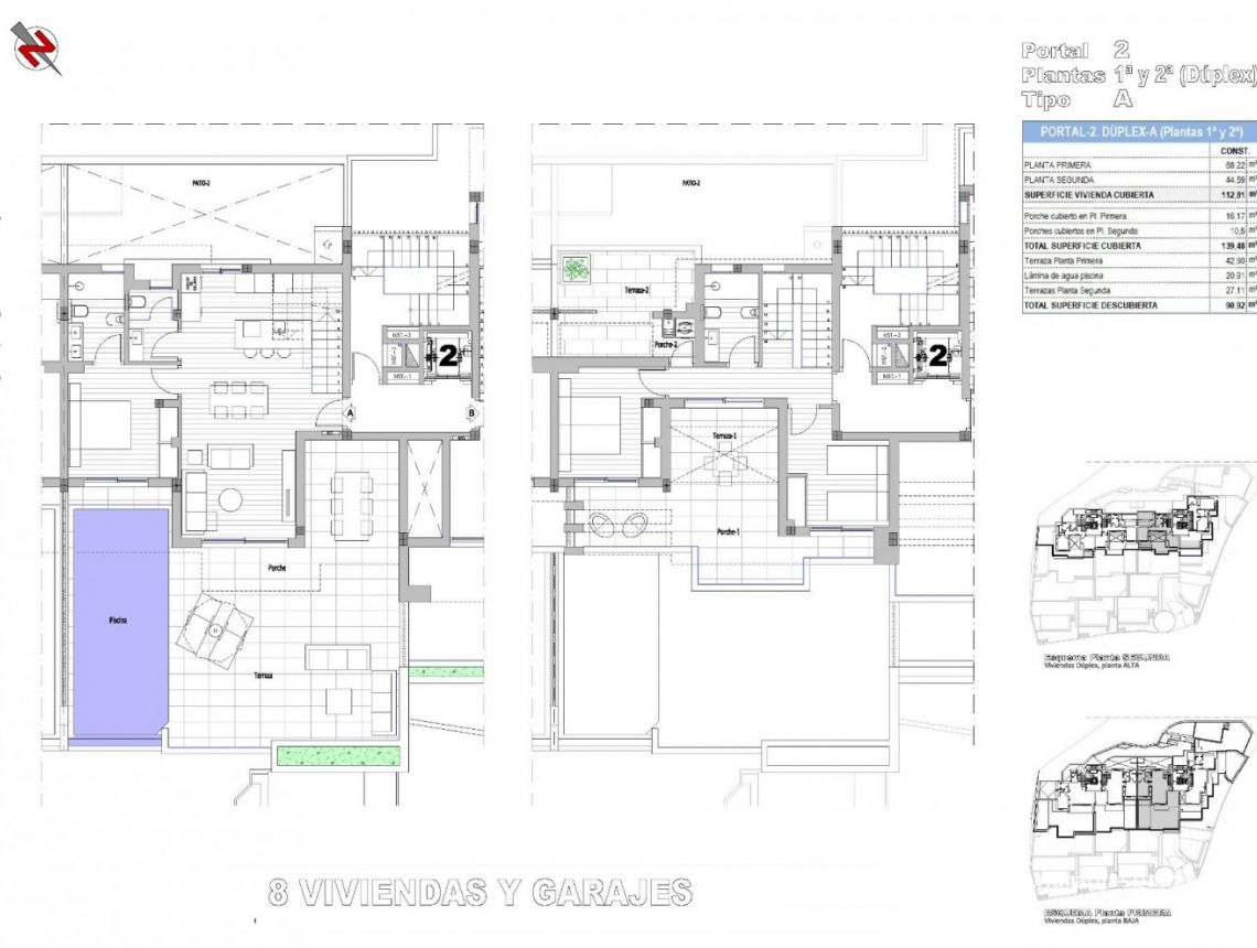 Ny bolig - Penthouse  - Benidorm - Poniente