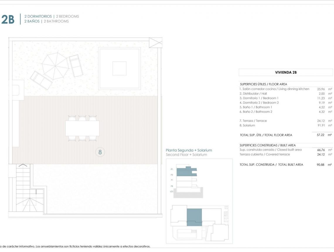 Ny bolig - Penthouse  - Benijofar - Pueblo