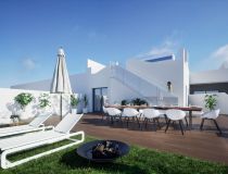 Ny bolig - Penthouse  - Benijofar