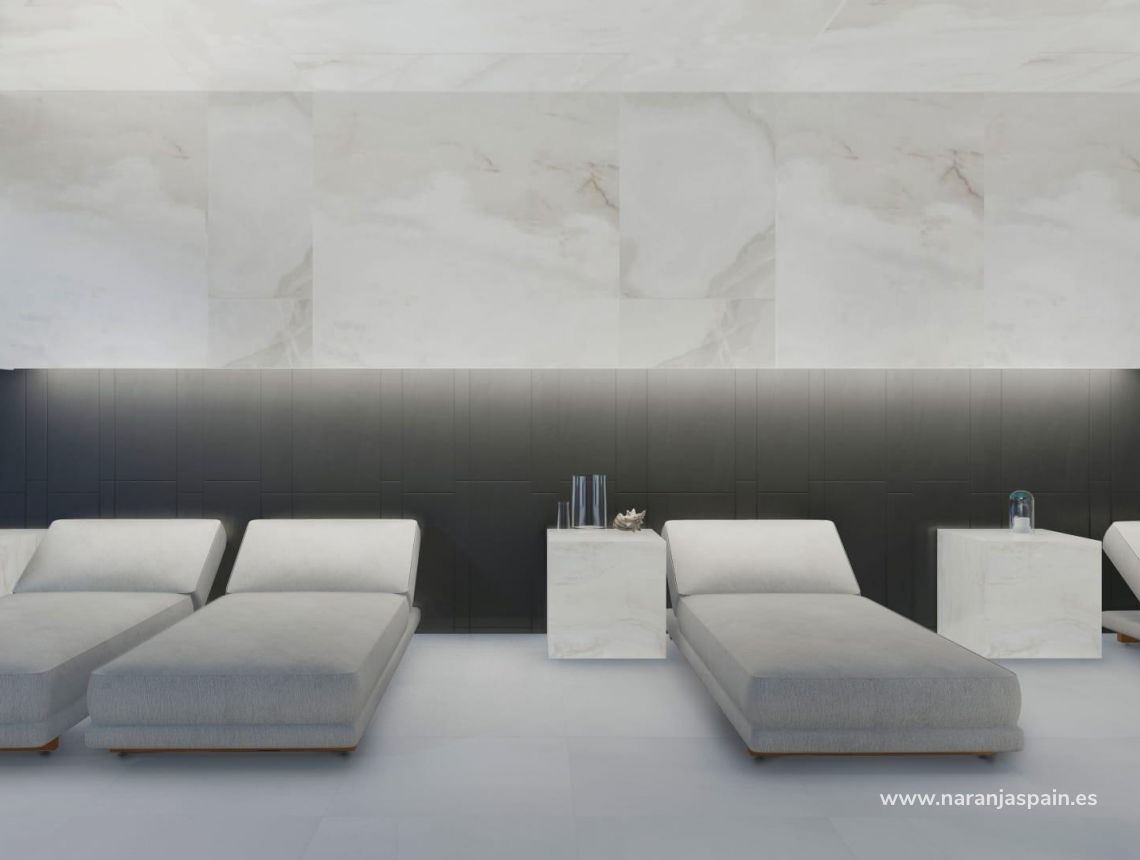 Ny bolig - Penthouse  - Calpe - Arenal Bol