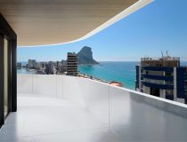 Ny bolig - Penthouse  - Calpe - Arenal Bol