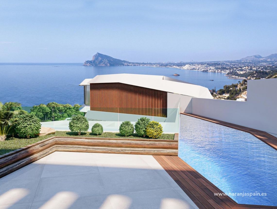 Ny bolig - Penthouse  - Calpe - Mascarat