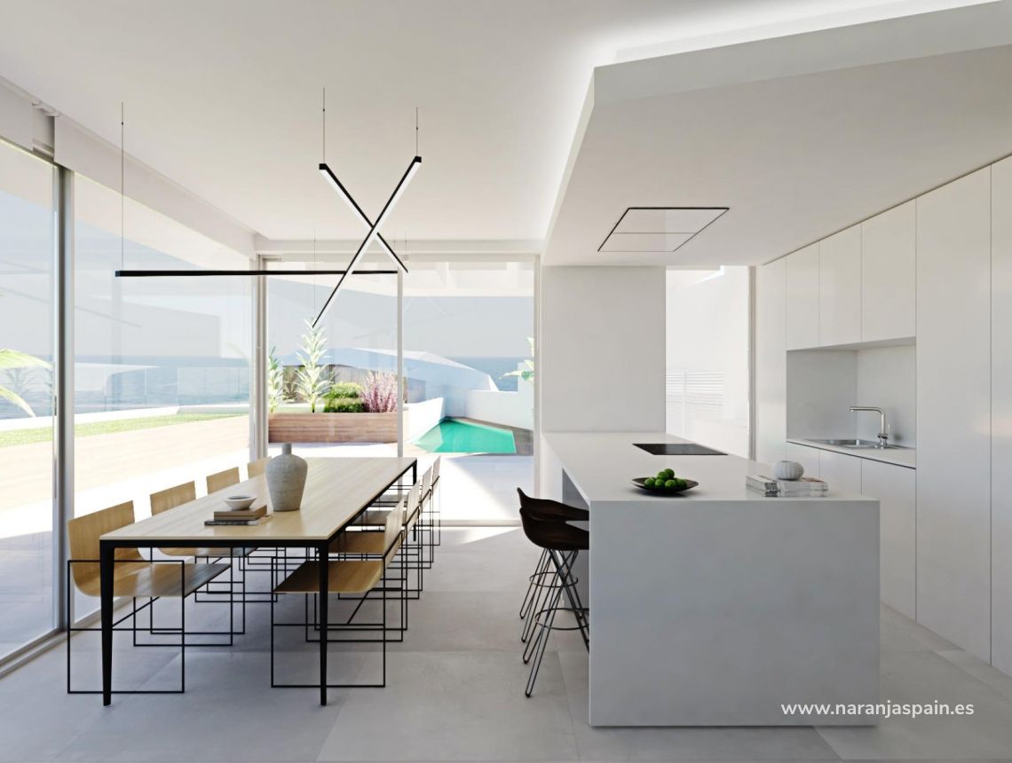 Ny bolig - Penthouse  - Calpe - Mascarat