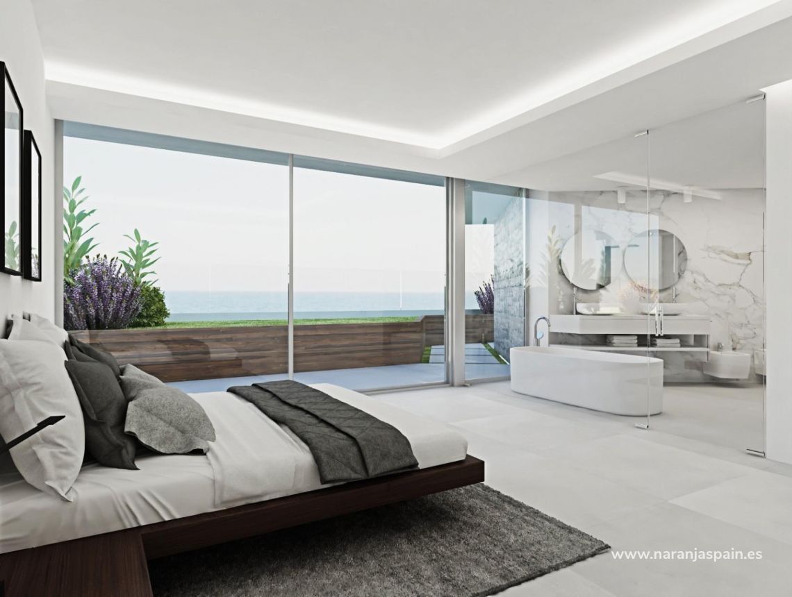 Ny bolig - Penthouse  - Calpe - Mascarat