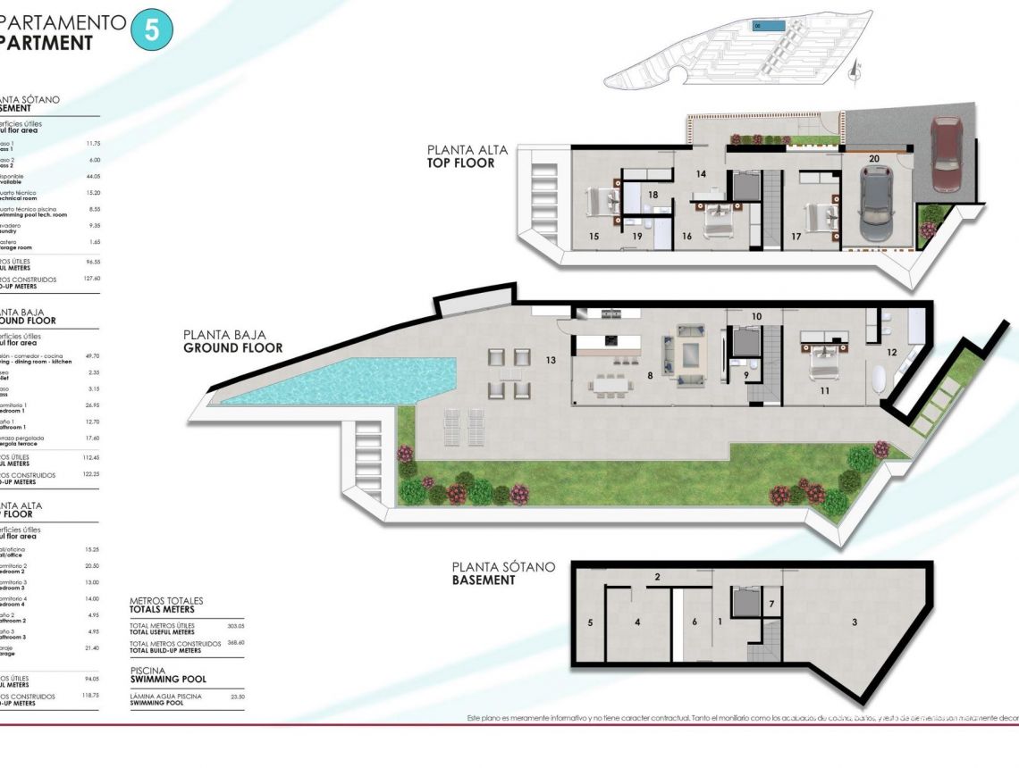 Ny bolig - Penthouse  - Calpe - Mascarat