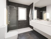 Ny bolig - Penthouse  - Calpe - Playa Arenal-bol