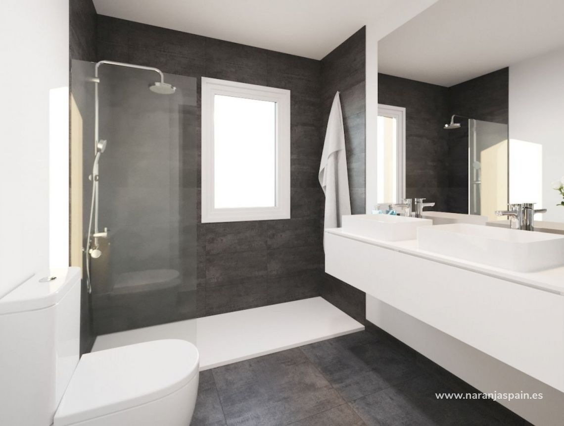 Ny bolig - Penthouse  - Calpe - Playa Arenal-bol