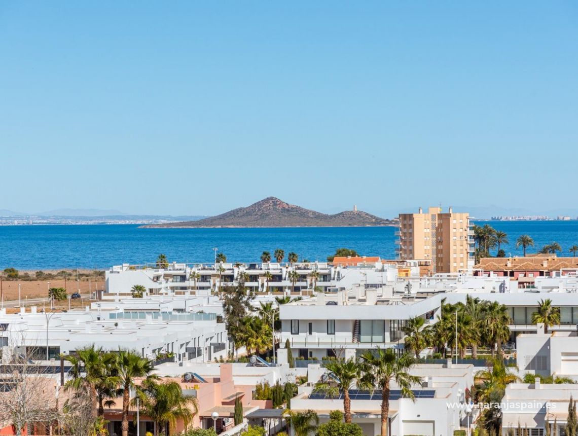 Ny bolig - Penthouse  - Cartagena - Mar De Cristal
