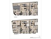 Ny bolig - Penthouse  - Catral - pueblo