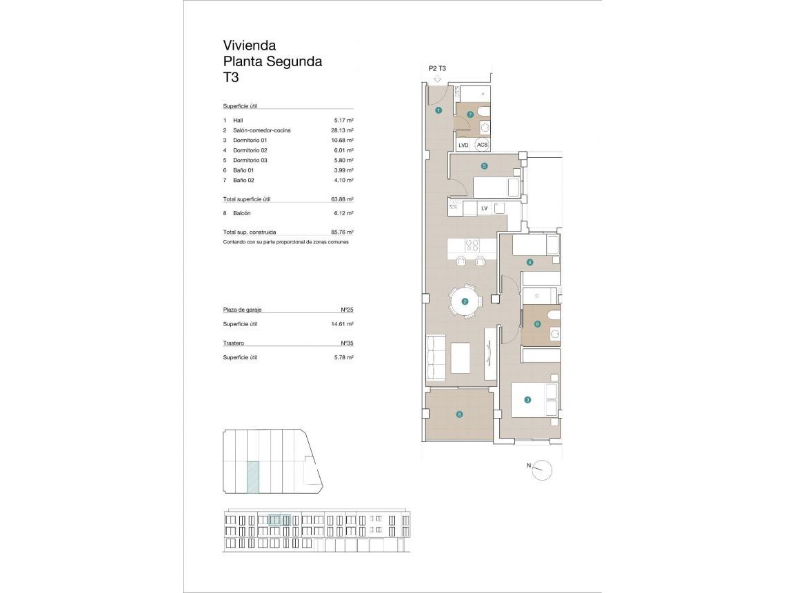 Ny bolig - Penthouse  -  - Comunidad Valenciana