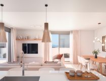 Ny bolig - Penthouse  - Denia - Puerto