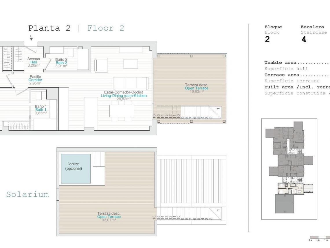 Ny bolig - Penthouse  - El Verger