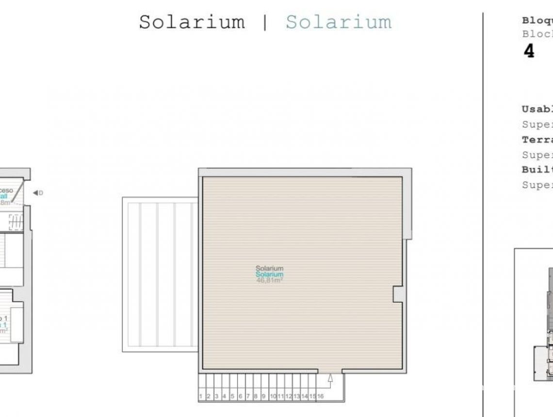 Ny bolig - Penthouse  - El Verger