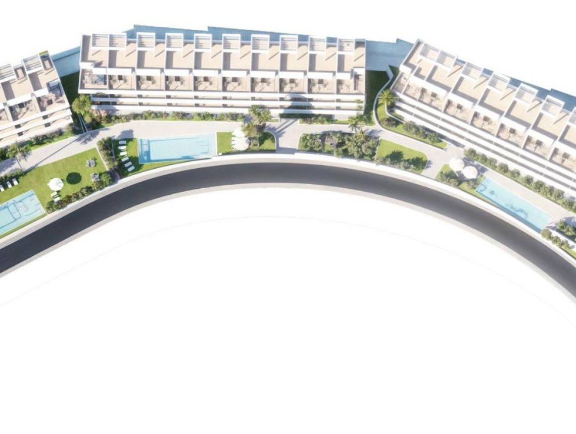 Ny bolig - Penthouse  - Finestrat - Balcón De Finestrat