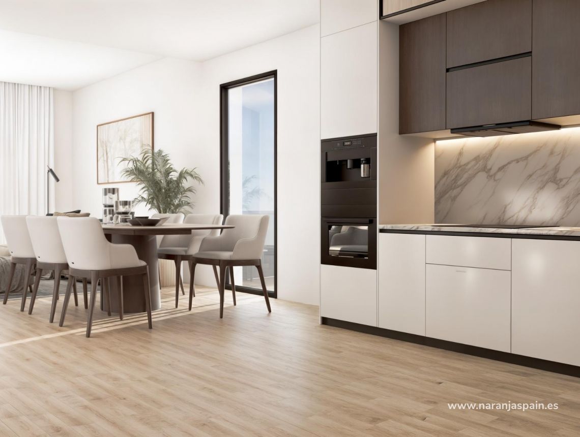 Ny bolig - Penthouse  - Finestrat - Balcón De Finestrat