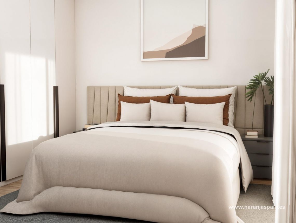 Ny bolig - Penthouse  - Finestrat - Balcón De Finestrat