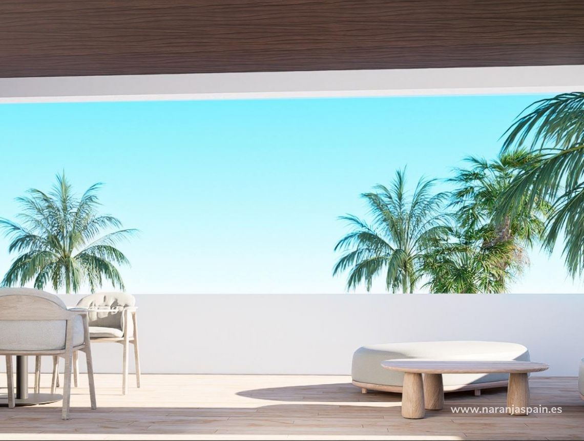 Ny bolig - Penthouse  - Finestrat - Balcón De Finestrat