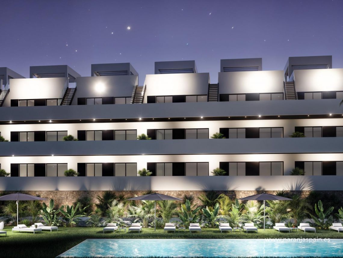 Ny bolig - Penthouse  - Finestrat - Balcón De Finestrat